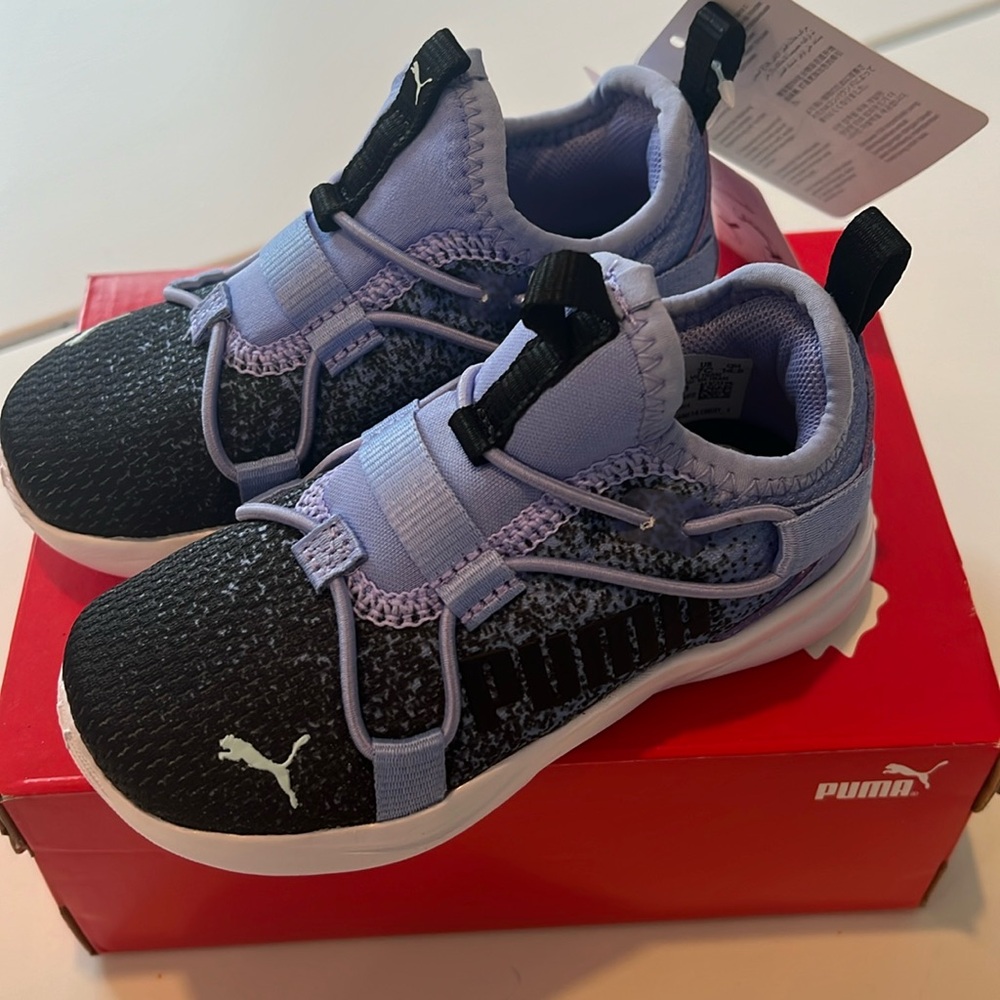 Puma toddler shoes